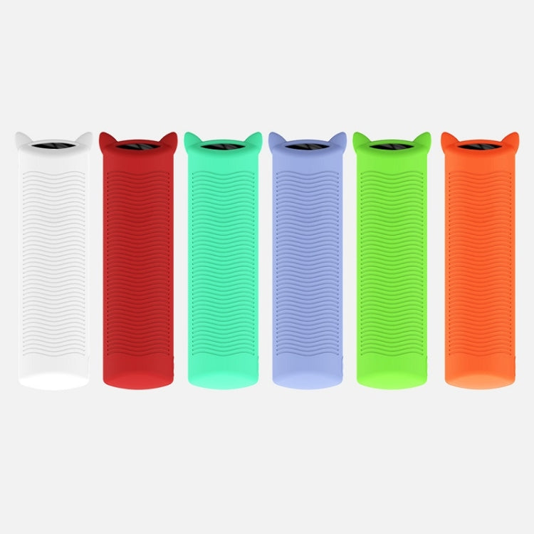 Custodia in silicone per telecomando vocale Amazon Alexa