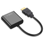 Convertitore HDMI a VGA con audio 1080p Jasoz 2 pezzi