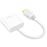 Convertitore HDMI a VGA con audio 1080p Jasoz 2 pezzi