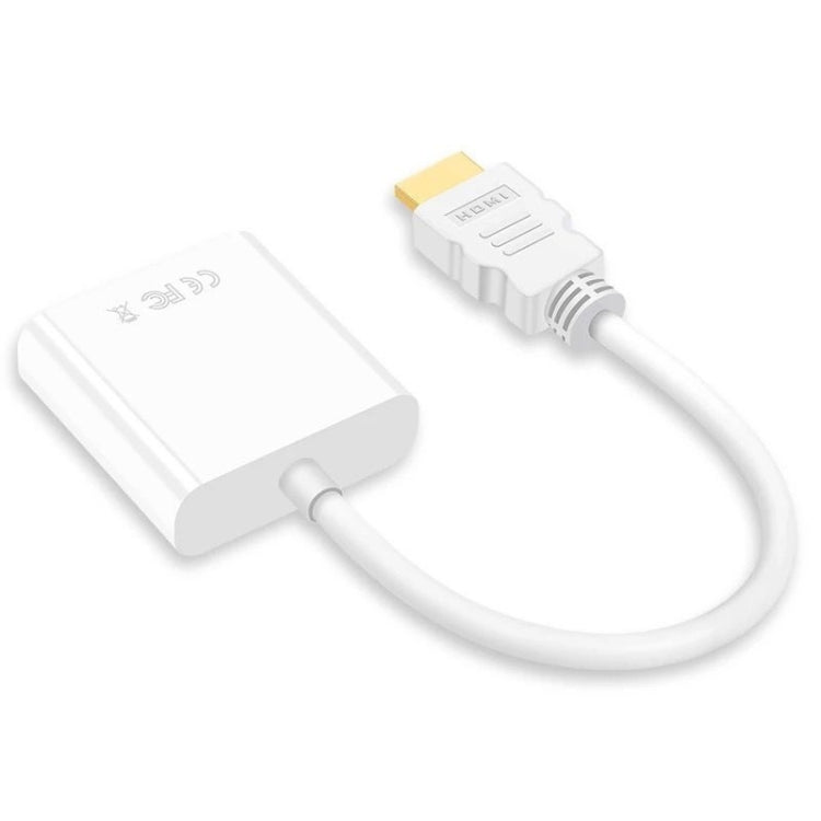 Convertitore HDMI a VGA con audio 1080p Jasoz 2 pezzi