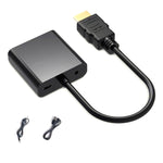 Convertitore HDMI a VGA con audio 1080p Jasoz 2 pezzi