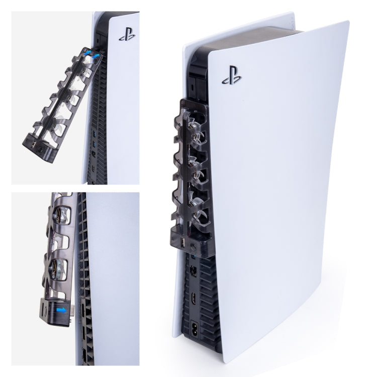 Ventola di raffreddamento posteriore per PS5 TP5-1523