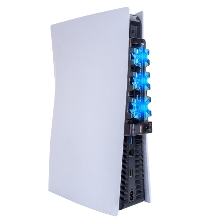 Ventola di raffreddamento posteriore per PS5 TP5-1523