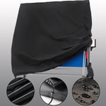 Copertura impermeabile per tavolo da ping pong 165x70x185cm
