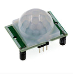 Modulo sensore PIR HC-SR501 5-20 V con rilevamento fino a 7 m