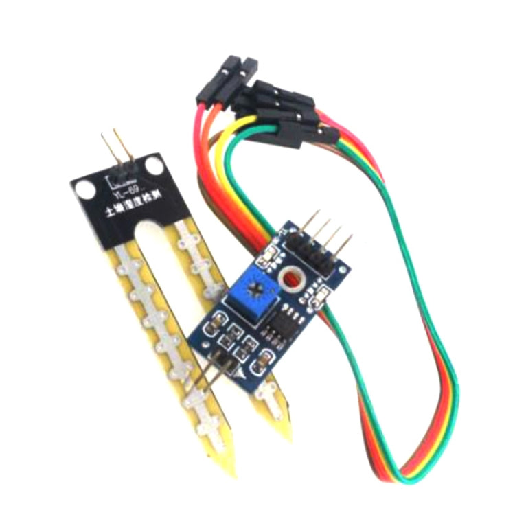 Modulo rilevamento igrometro suolo digitale 3,3-5V