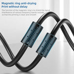 Cavo dati USB 2.0 con rame privo di ossigeno, lunghezze multiple