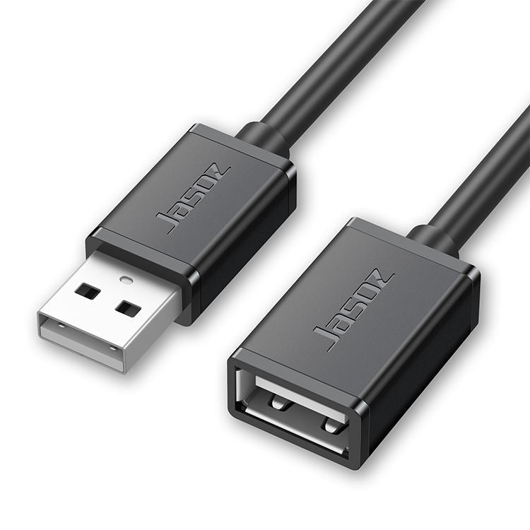 Cavo estensione USB maschio-femmina con nucleo in rame 0,5-5m