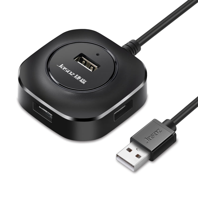 Hub USB 2.0 a 4 porte con cavo da 0,3-1,2 m
