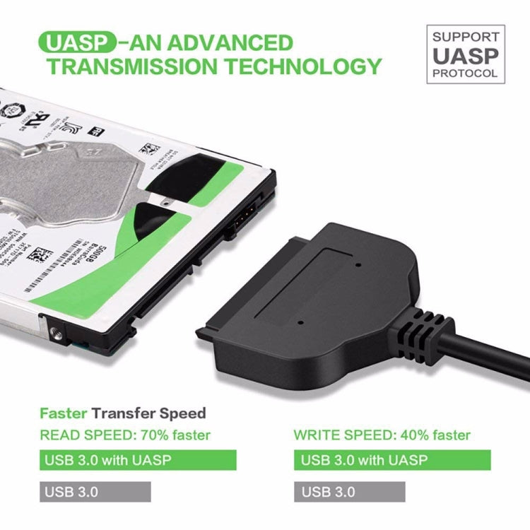 Cavo dati USB a SATA per disco rigido 2,5" SSD