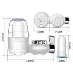 Rubinetto depuratore acqua da cucina Kubichai HBF-8907