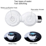 Rubinetto depuratore acqua da cucina Kubichai HBF-8907