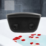 Cuscino per vasca da bagno in schiuma PU con ventosa