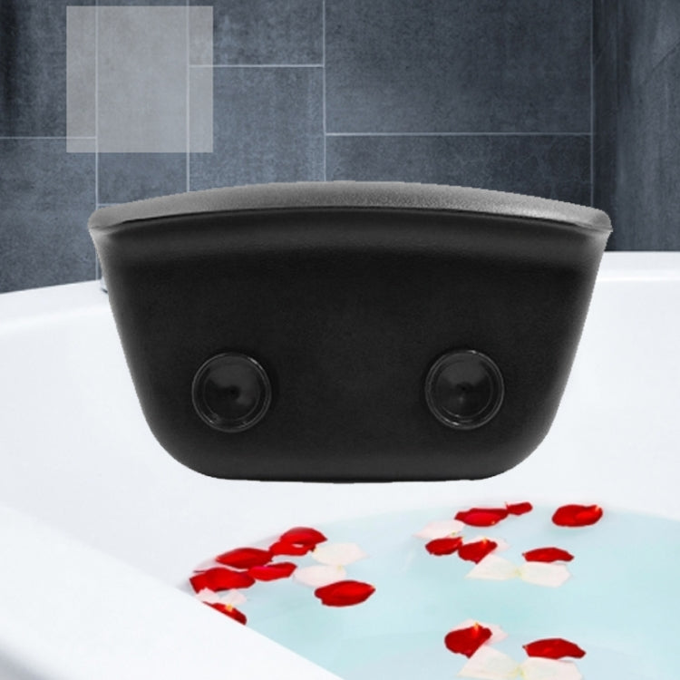 Cuscino per vasca da bagno in schiuma PU con ventosa