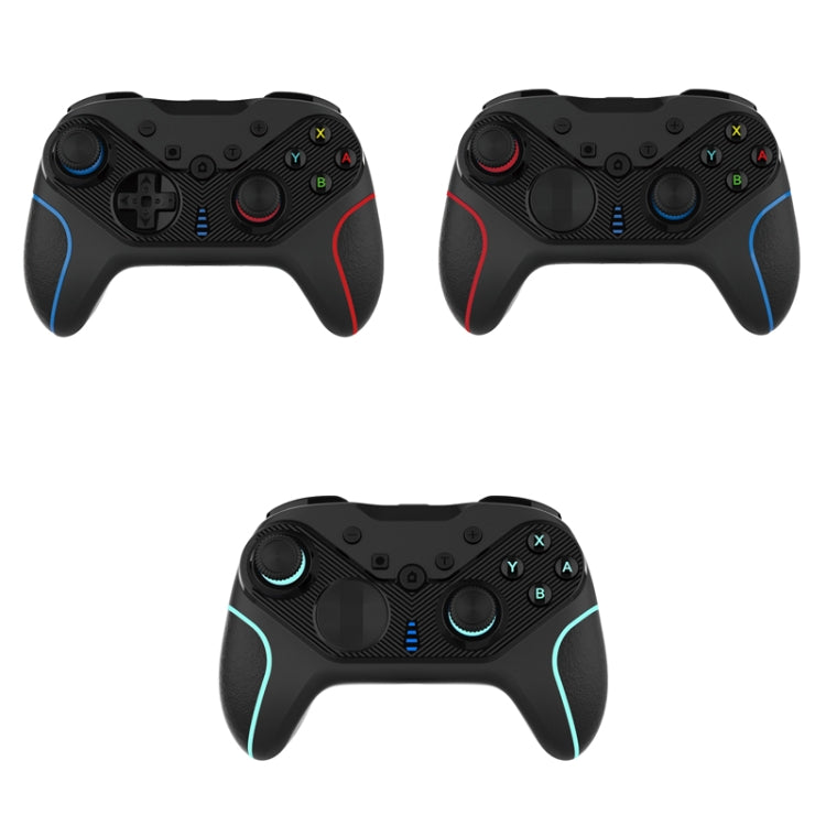 Gamepad wireless con giroscopio per Nintendo Switch e smartphone