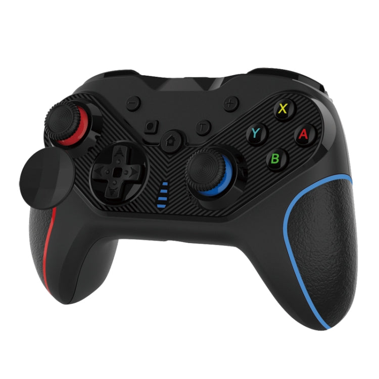 Gamepad wireless con giroscopio per Nintendo Switch e smartphone