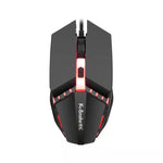 Mouse cablato K-Snake M11 1600 DPI 4 tasti USB