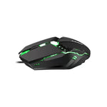Mouse cablato K-Snake M11 1600 DPI 4 tasti USB