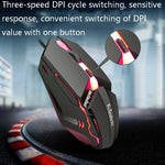 Mouse cablato K-Snake M11 1600 DPI 4 tasti USB