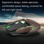 Mouse cablato K-Snake M11 1600 DPI 4 tasti USB