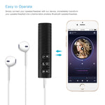 Ricevitore audio Bluetooth H-139 con jack da 3,5 mm - immagine 4