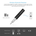 Ricevitore audio Bluetooth H-139 con jack da 3,5 mm - immagine 5