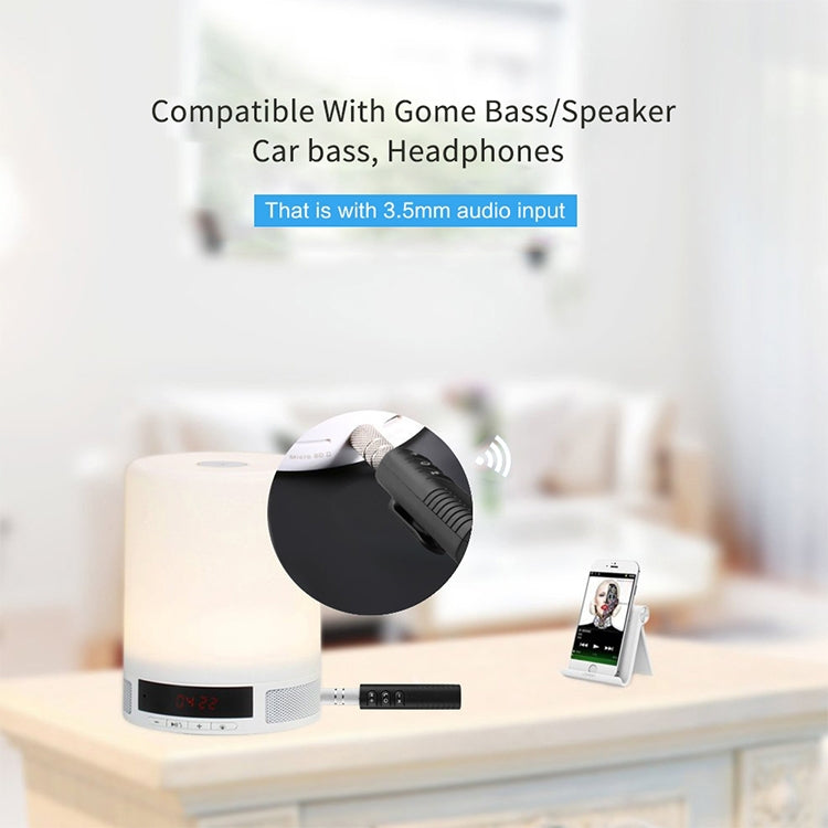 Ricevitore audio Bluetooth H-139 con jack da 3,5 mm - immagine 6