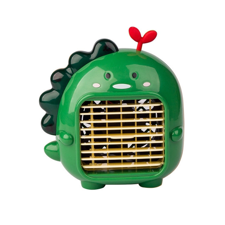 Ventilatore da tavolo USB mini A9 dinosauro
