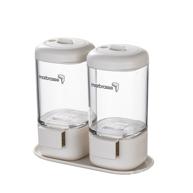 Dosatore per condimenti con chiusura rotativa cucina