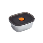 Contenitore in acciaio inox 304 per frutta e pranzo 250-1000ml
