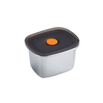 Contenitore in acciaio inox 304 per frutta e pranzo 250-1000ml