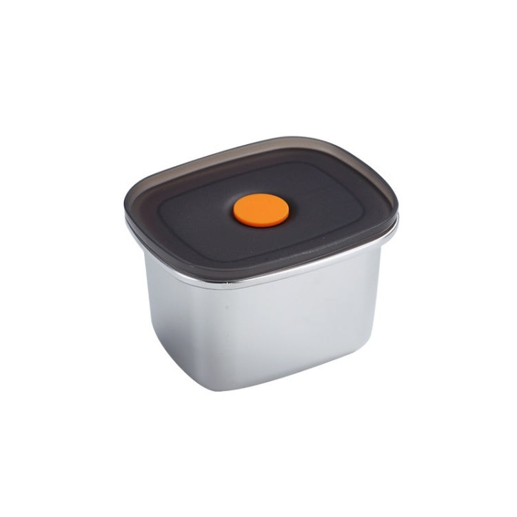 Contenitore in acciaio inox 304 per frutta e pranzo 250-1000ml
