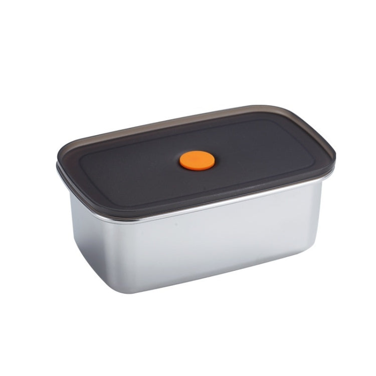 Contenitore in acciaio inox 304 per frutta e pranzo 250-1000ml