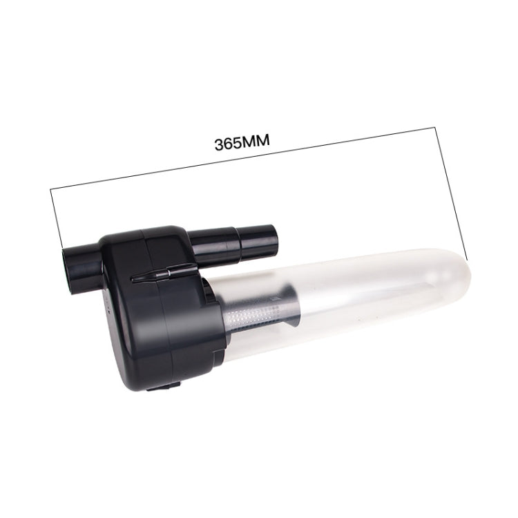 Elemento filtrante a ciclone esterno per aspirapolvere 32 mm - immagine 5