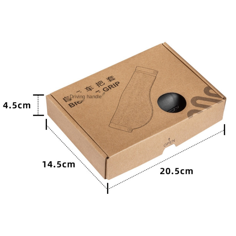 Guanti ergonomici PROMEND GR-502H per bicicletta