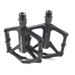 Pedali bici lega alluminio con cuscinetto CNC PD-M46