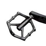 Pedali bici lega alluminio con cuscinetto CNC PD-M46