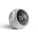 Sveglia digitale LED per bambini con lampada notturna