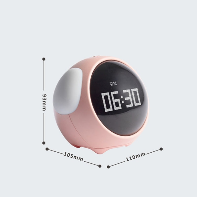 Sveglia digitale LED per bambini con lampada notturna