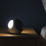 Sveglia digitale LED per bambini con lampada notturna