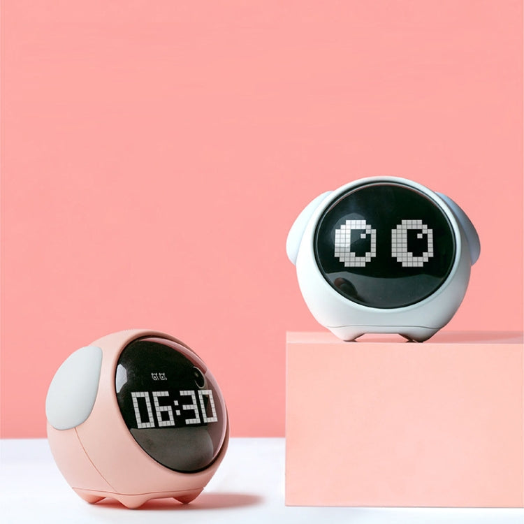 Sveglia digitale LED per bambini con lampada notturna