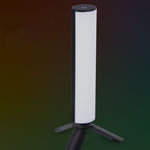 Luce LED RGB W200 portatile per fotografia e streaming - immagine 5