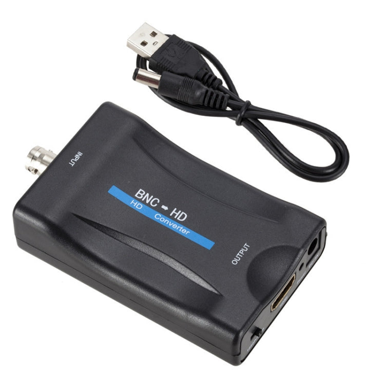 Convertitore video e audio da BNC a HDMI 1080P