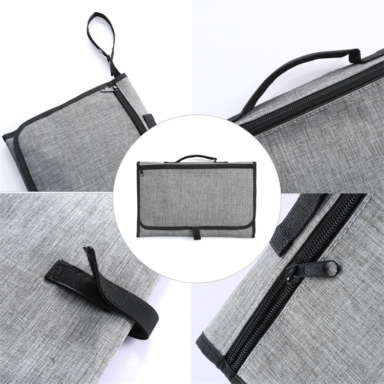Borsa impermeabile portatile per fasciatoio multifunzionale