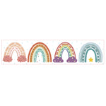 Adesivo bordo lavagna arcobaleno 20m x 7,6cm