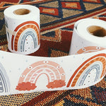 Adesivo bordo lavagna arcobaleno 20m x 7,6cm