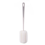 Set 5 spazzole spugna per biberon e pulizia casa