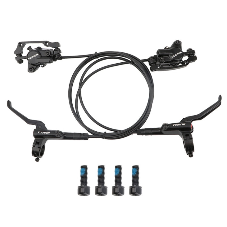 Meroca M800 Freno a disco olio per mountain bike