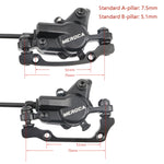 Meroca M800 Freno a disco olio per mountain bike