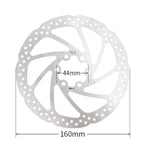 Meroca M800 Freno a disco olio per mountain bike